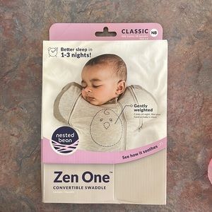 Zen One Convertible Swaddle